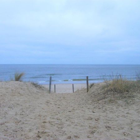 הרינגסדורף Moderner Bungalow Im Seebad Bansin, 200 Meter Zum Strand מראה חיצוני תמונה