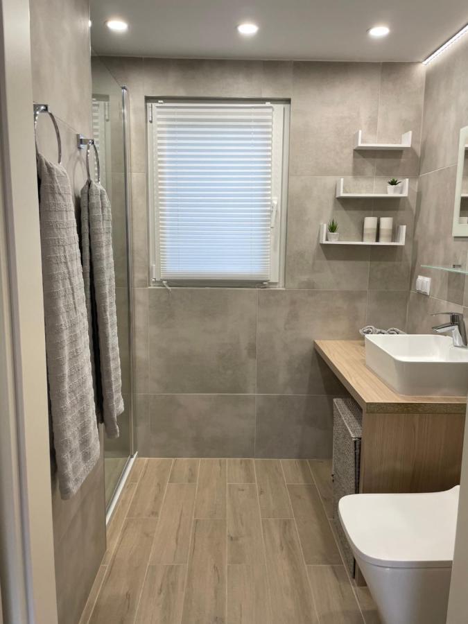 הרינגסדורף Moderner Bungalow Im Seebad Bansin, 200 Meter Zum Strand מראה חיצוני תמונה