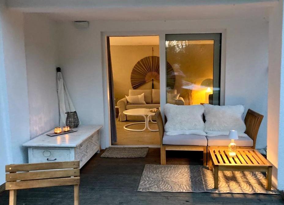 הרינגסדורף Moderner Bungalow Im Seebad Bansin, 200 Meter Zum Strand מראה חיצוני תמונה
