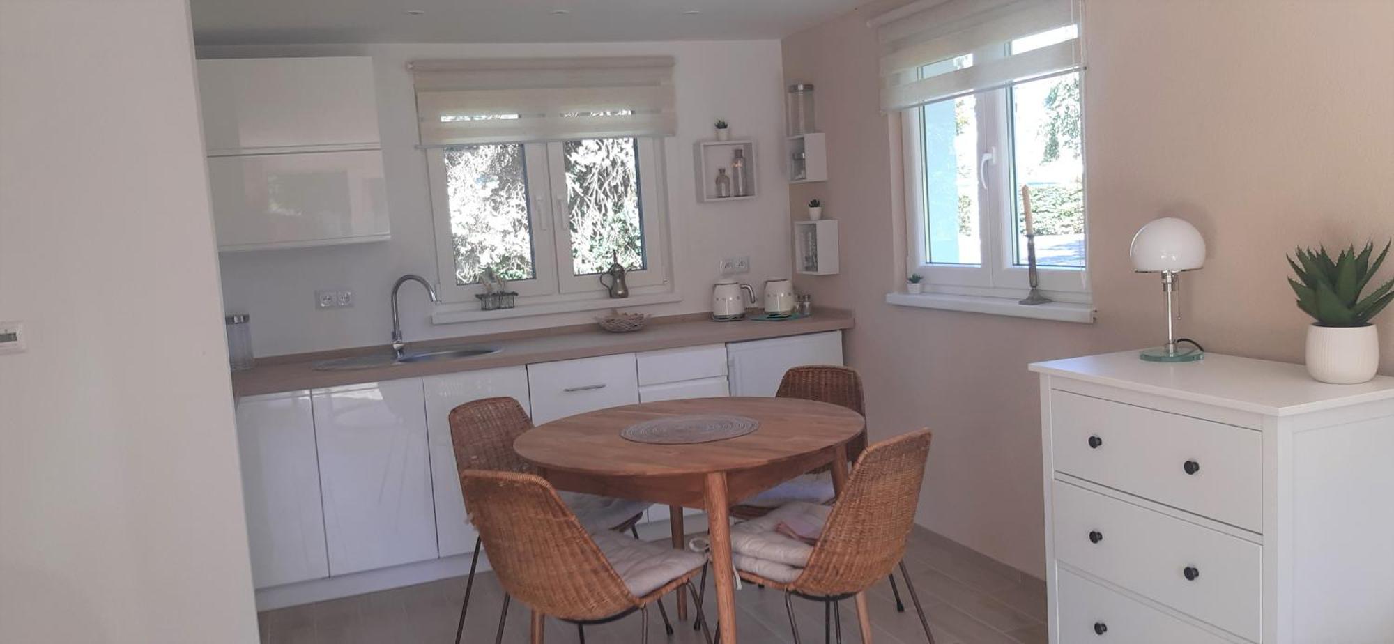 הרינגסדורף Moderner Bungalow Im Seebad Bansin, 200 Meter Zum Strand מראה חיצוני תמונה